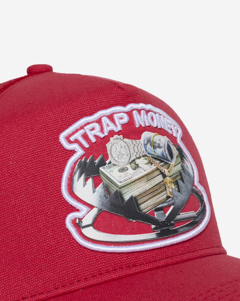 Trap Money Trucker Hat