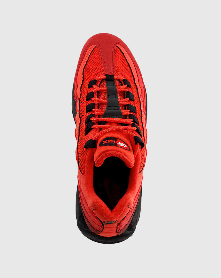 nike air max 95 mens habanero red