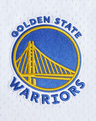 Golden State Warriors Stephen Curry Pullover #30 Mesh Button Up Shirt
