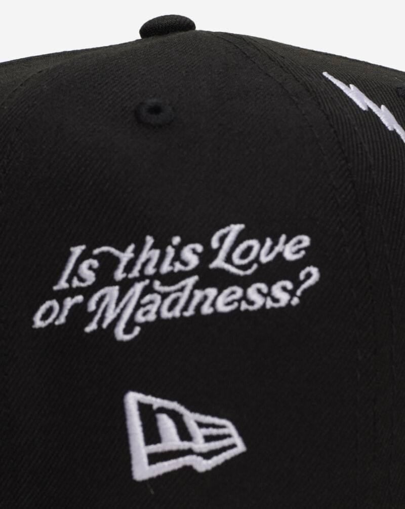 New Era 59Fifty Los Angeles Dodgers DSM Lightning Fitted Hat 60770368 Black 3