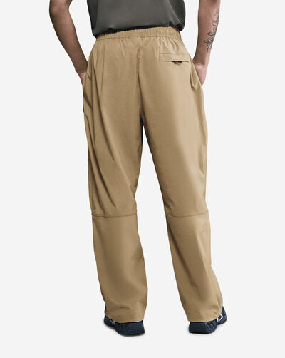 Tech Dri-FIT Woven Color-Block Oversized Pants