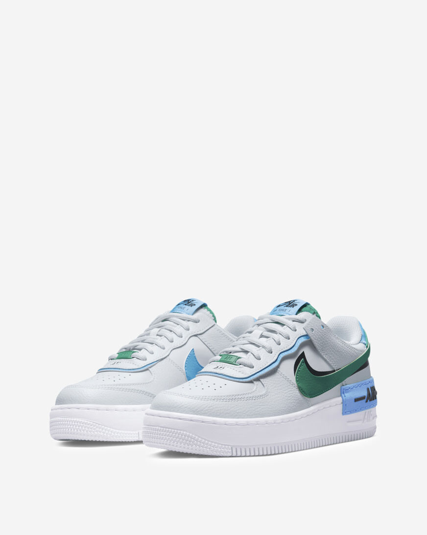 Air force 1 shadow new arrivals azzurre