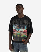 BKYS Apparel Ride Or Dice Cropped Tee T1428SP-BLK Black 1