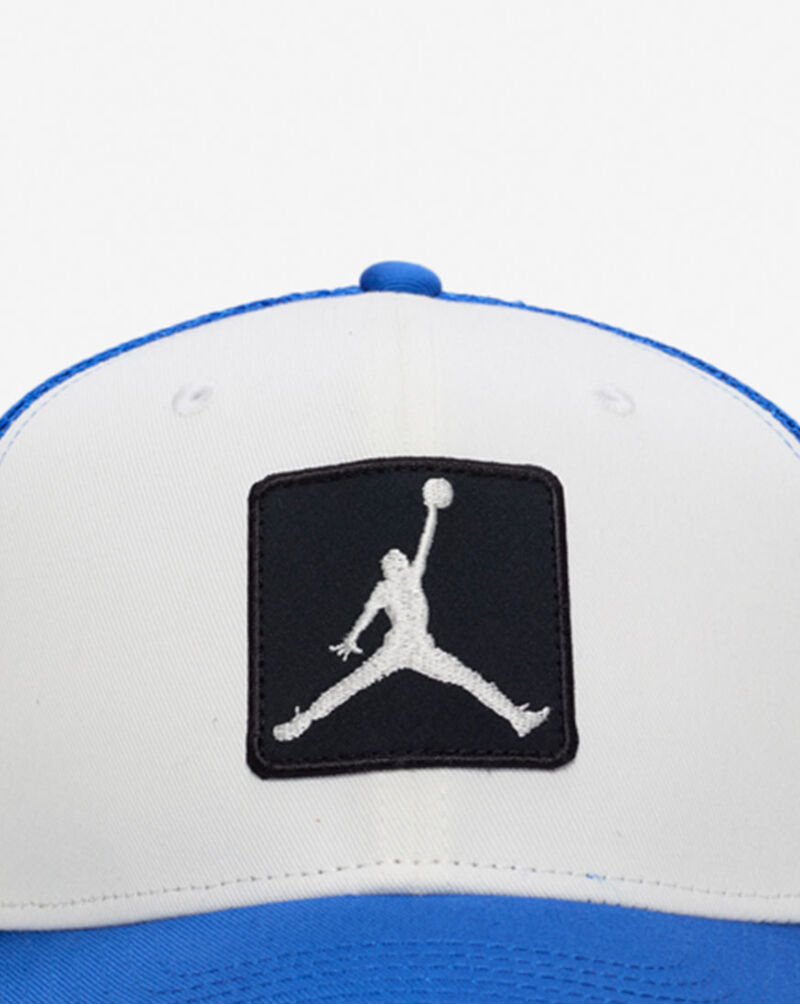 Jordan Jordan Rise Trucker Cap FZ0774-133 White 2