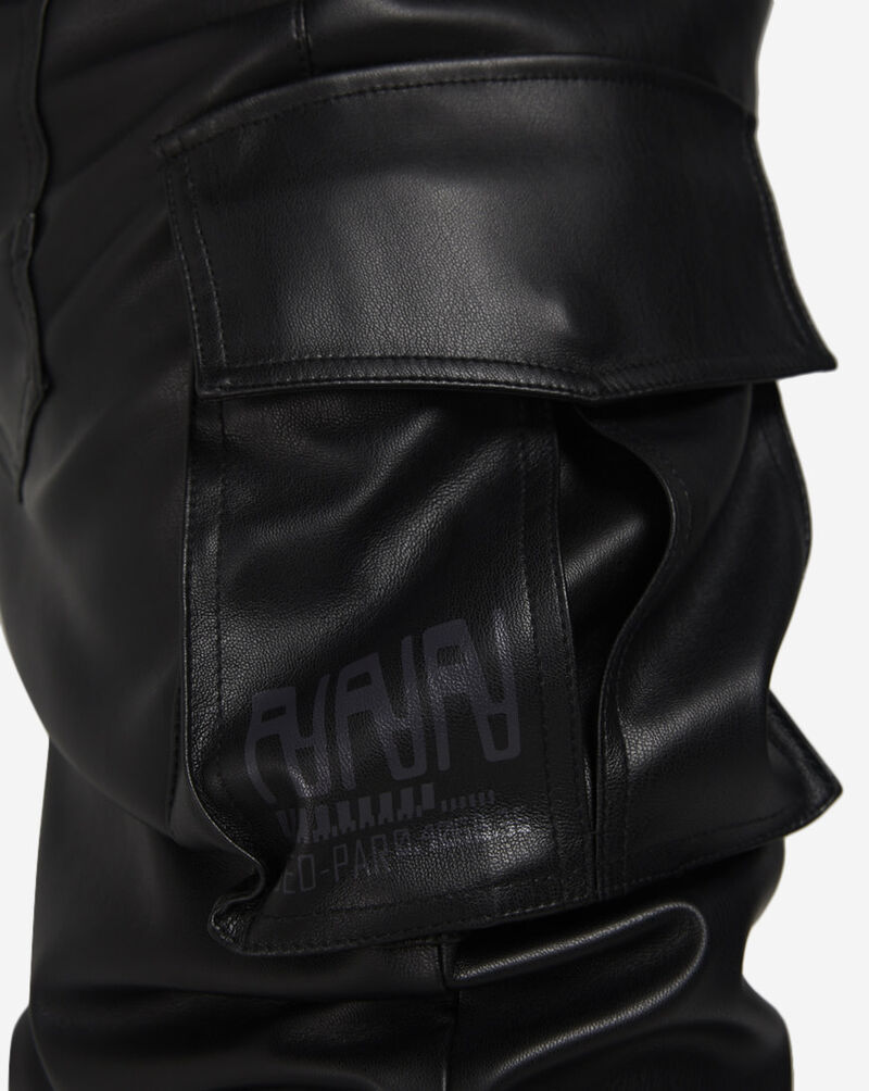 Smoke Rise Stacked Utility Pant WP24684SNZ-BLK Black 3