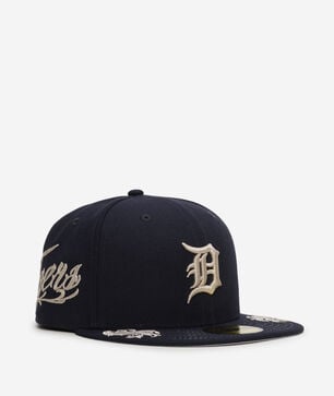 59Fifty Detroit Tigers Wordmark Fitted Hat
