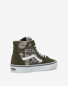 Grade School Sk8-Hi Peace Paisley