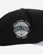 New Era 9Fifty Brooklyn Nets A-Frame Snapback Hat 70919544 Black 2