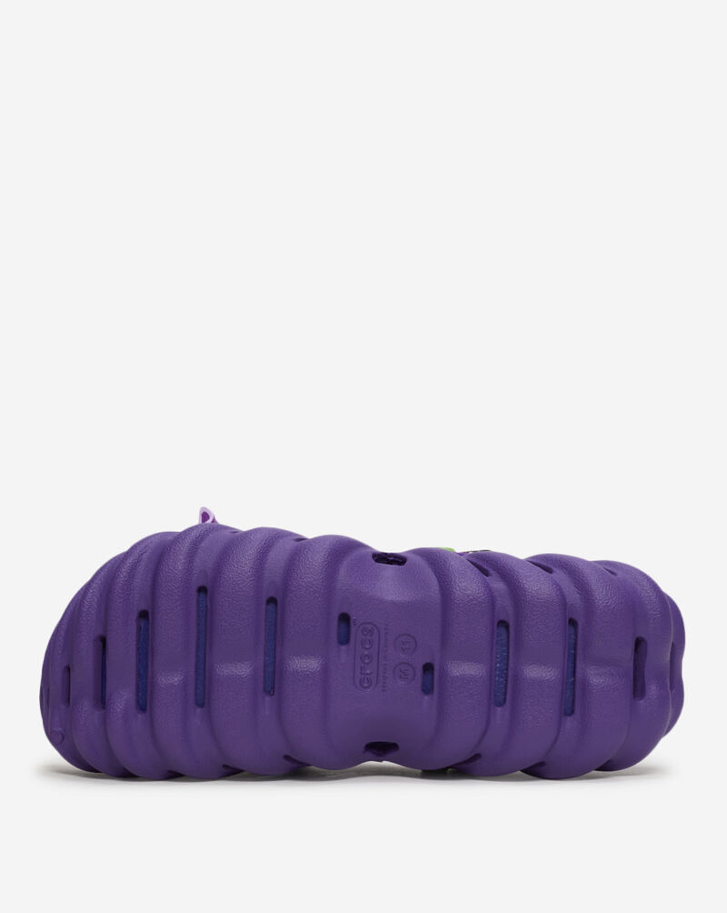 Crocs Dark Magician Echo Clog 213591-90H Purple 6