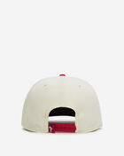 New Era 9Fifty Philadelphia Phillies Classic A-Frame Snapback Hat 60807968 cream 3