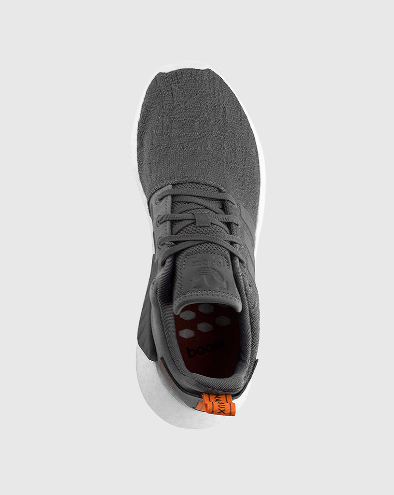 Shop adidas Nmd R2 BY3014 grey | SNIPES USA