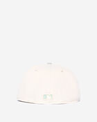 New Era 59Fifty Los Angeles Dodgers Fitted Hat 60904630 cream 3