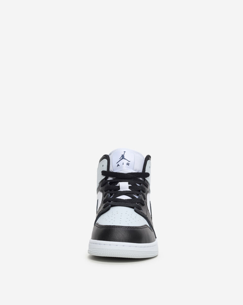 Jordan Big Kids' Air Jordan 1 Mid DQ8423-002 Black 3