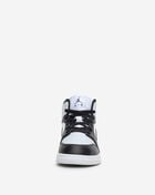 Jordan Big Kids' Air Jordan 1 Mid DQ8423-002 Black 3