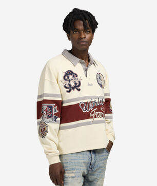 Ivy Rugby Long Sleeve Tee 