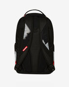 Shark Central Sorbet Hand Painted DLX Cotton Backpack