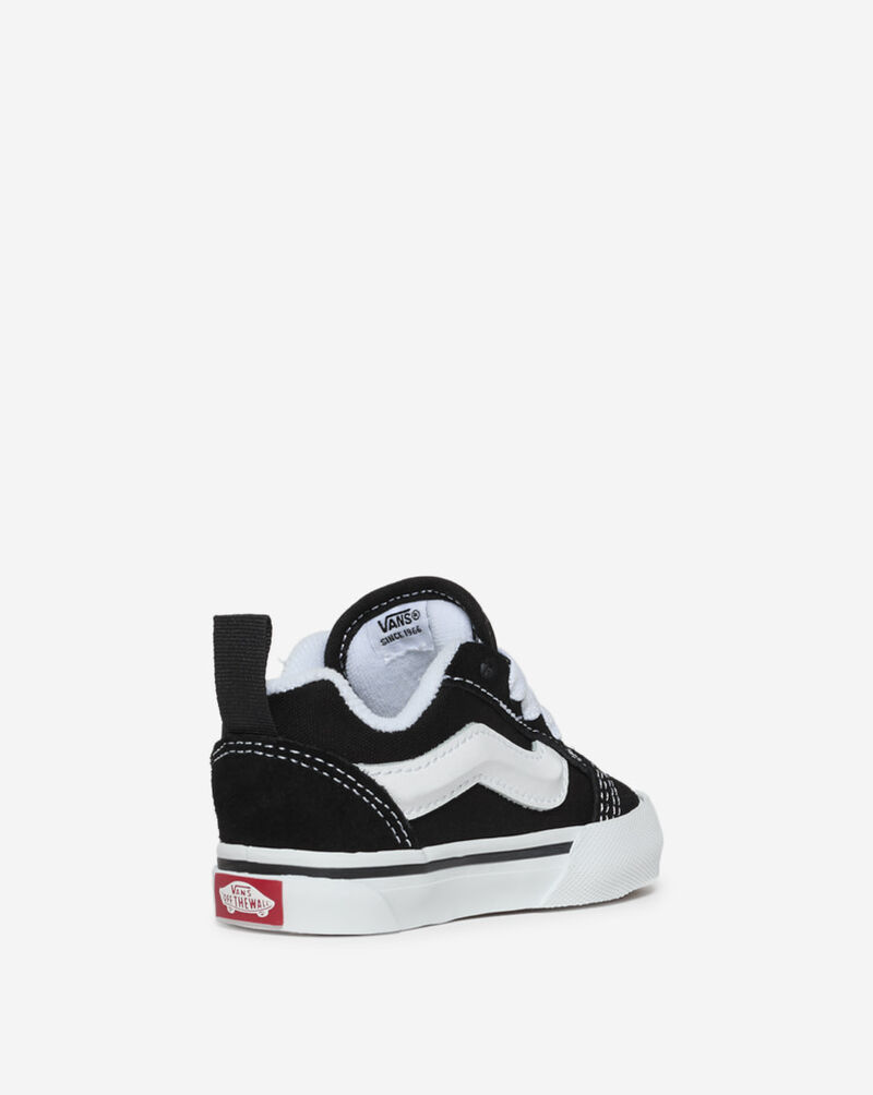 Vans Toddler Knu Skool VN000D0K6BT1 Black 3