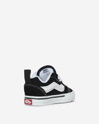 Vans Toddler Knu Skool VN000D0K6BT1 Black 3