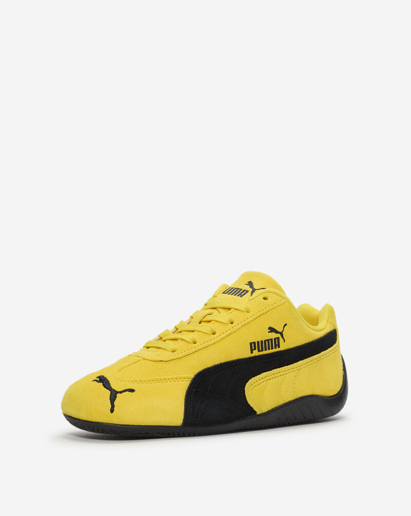 Puma Grade School Speedcat 40169815 Yellow 2