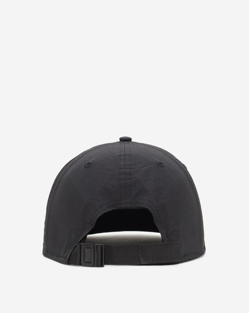 New Era 9Fifty Miami Dolphins Nylon Golfer Snapback Hat 60586747 Black 3