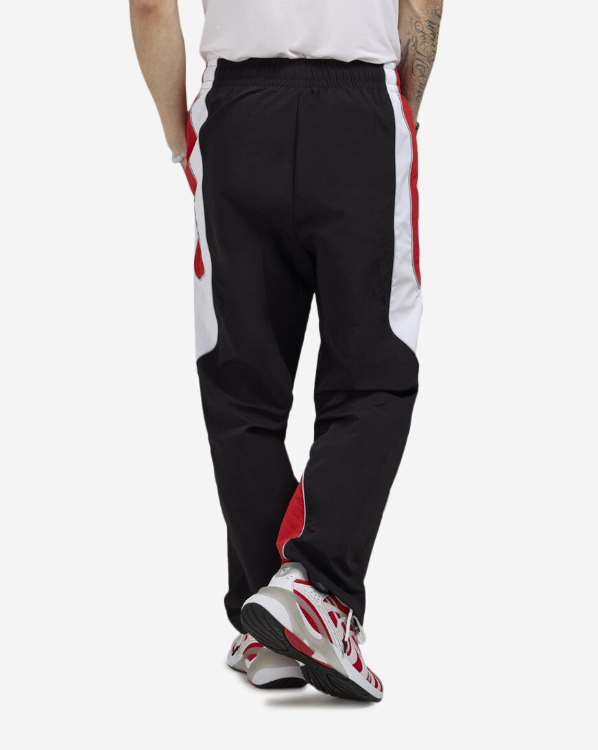 パンツ TPPK Shop Puma PUMATECH-X Colorblock Relaxed Track Pant 63434701 black