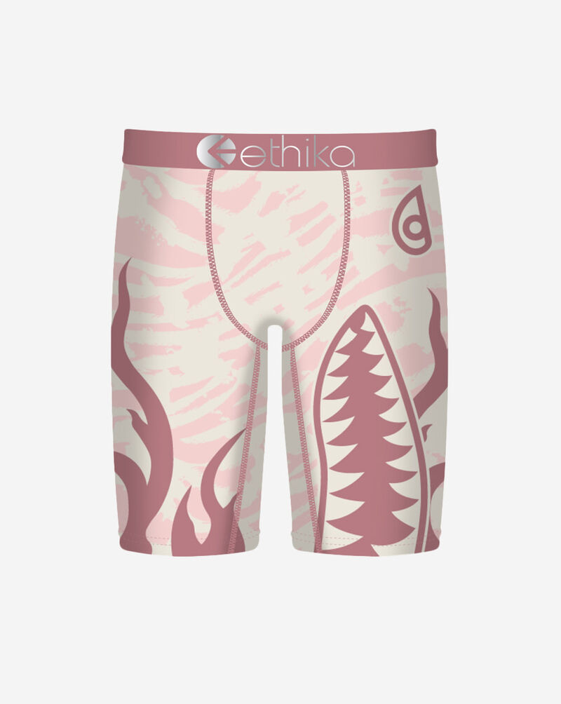 Ethika Grade School BMR Flamed Briefs BLST3604 Multi 1