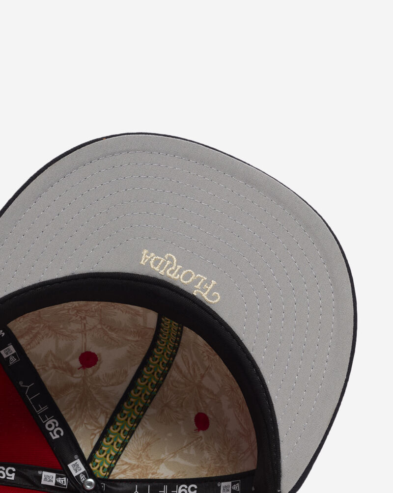 New Era 59Fifty Atlanta Braves Spring Training Fitted Hat 60793335 Red 5