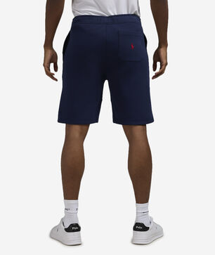 9-Inch Logo Double-Knit Short