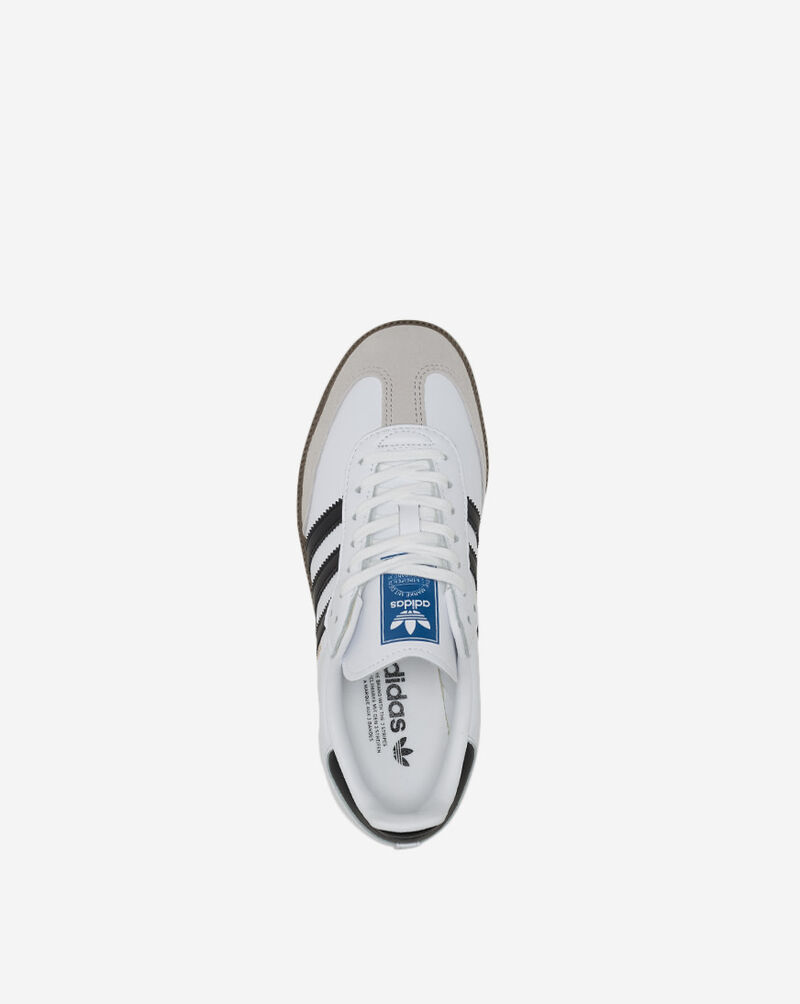 adidas Grade School Samba OG IE3675 White 5