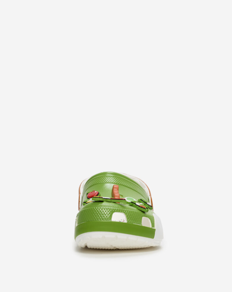 Crocs Yoshi Classic Clog 212136-90H Green 3