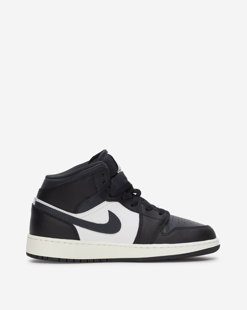 Jordan Big Kids' Air Jordan 1 Mid  DQ8423-010 Black 4