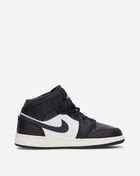 Jordan Big Kids' Air Jordan 1 Mid  DQ8423-010 Black 4