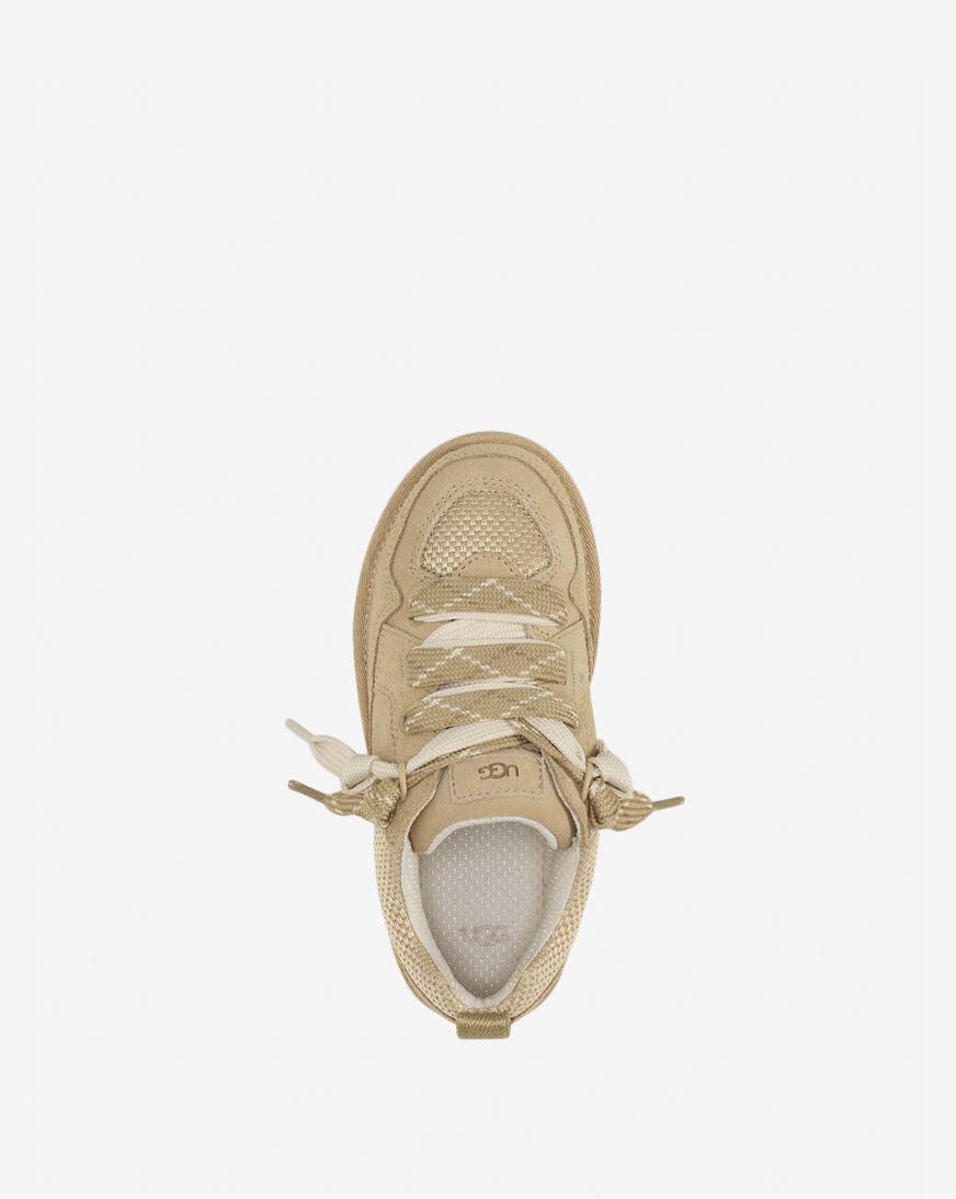 Shop UGG Pre-School Lo Lowmel 1166490MDSDP beige | SNIPES USA