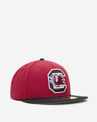 59Fifty South Carolina Logo Fitted Hat