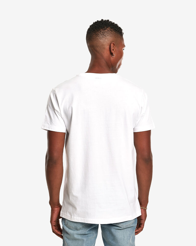 Mister Tee Blessed With Faith Mary Tee MTUS567-US-00220 White 2