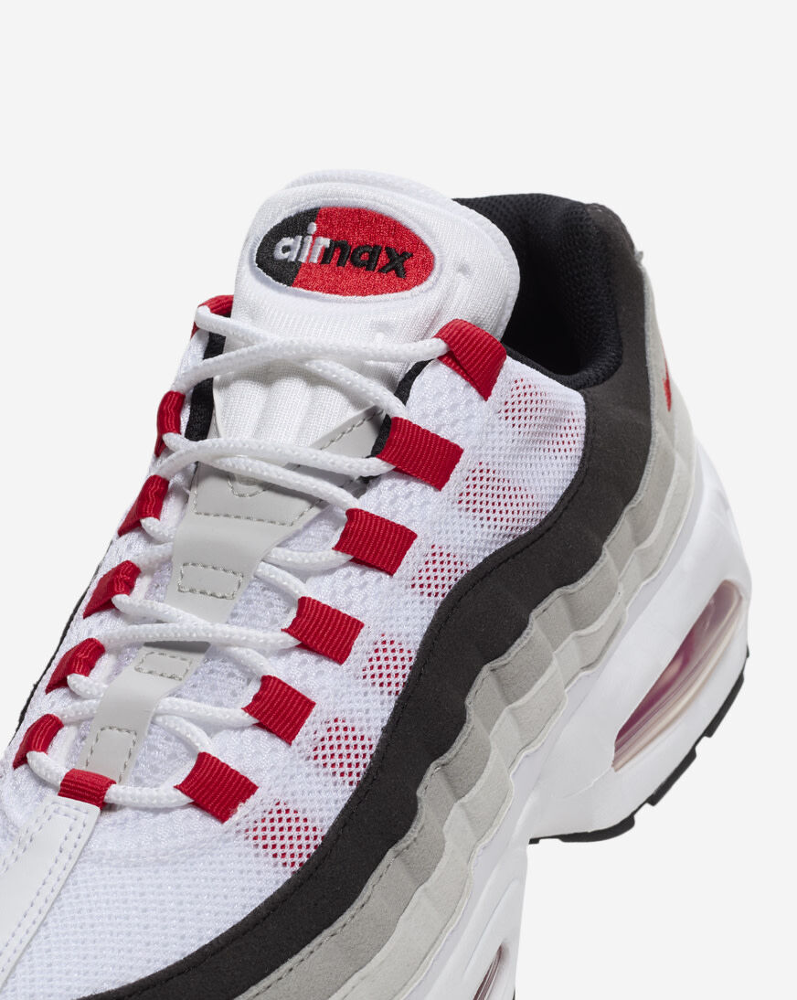 Shop Nike Air Max 95 Big Bubble Premium IB7862-100 white | SNIPES USA