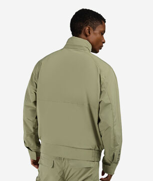 Utility Windbreaker Jacket