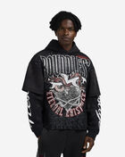 Smoke Rise Boundless Fleece Hoodie  FO25672SNZ-BLK Black 1