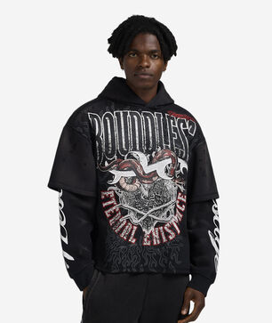 Boundless Fleece Hoodie 