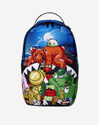 Sprayground Sleepy Spray Squad DLXR Backpack B7529 Multi 1