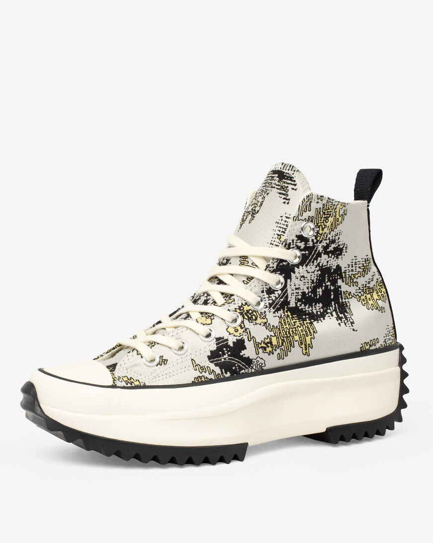 Converse Grade School Hybrid Floral Run 