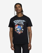 Graphic Tees Sonic Posse Tee M6SN634-BLK Black 1