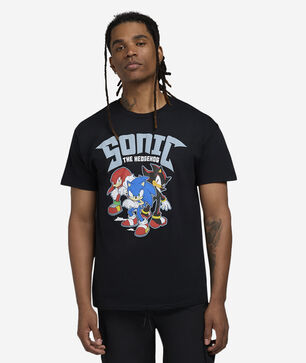 Sonic Posse Tee