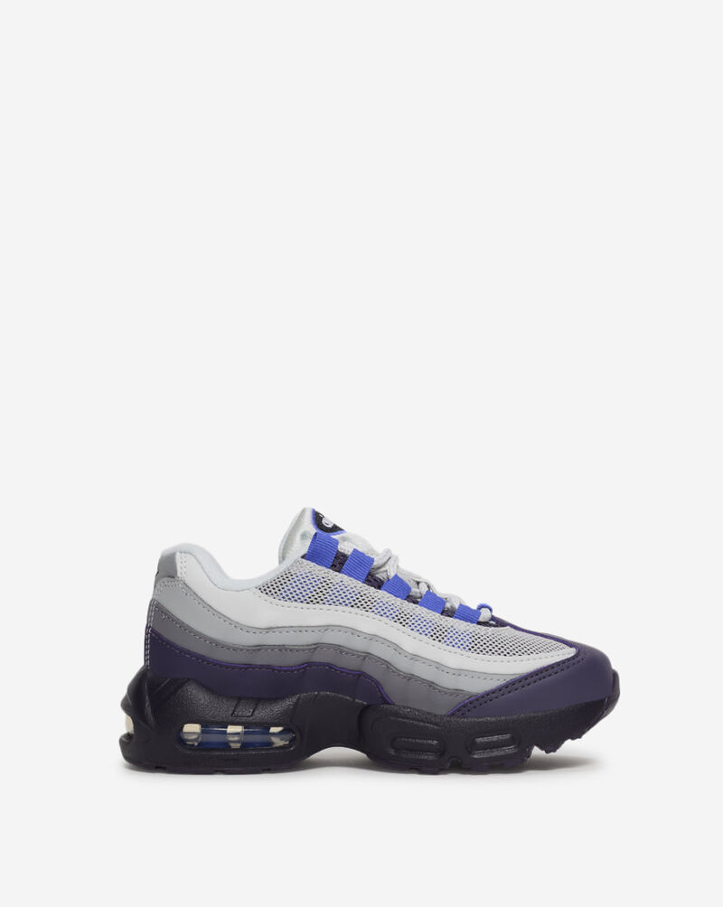 Nike Little Kids' Air Max 95 Recraft HQ6364-017 Grey 4