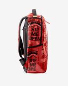 Sprayground Rip Me Open Backpack 910B4532NSZ Red 3