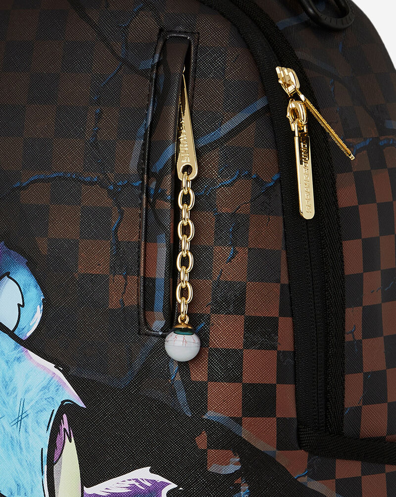 Sprayground Zombiebear Backpack B8183 Multi 2