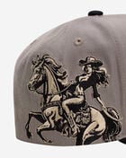 Wild Ride 2 Tone Wool Trucker Hat 
