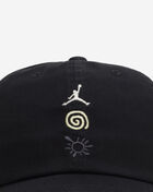 Jordan Club Adjustable Festival Hat IR7245-010 Black 2