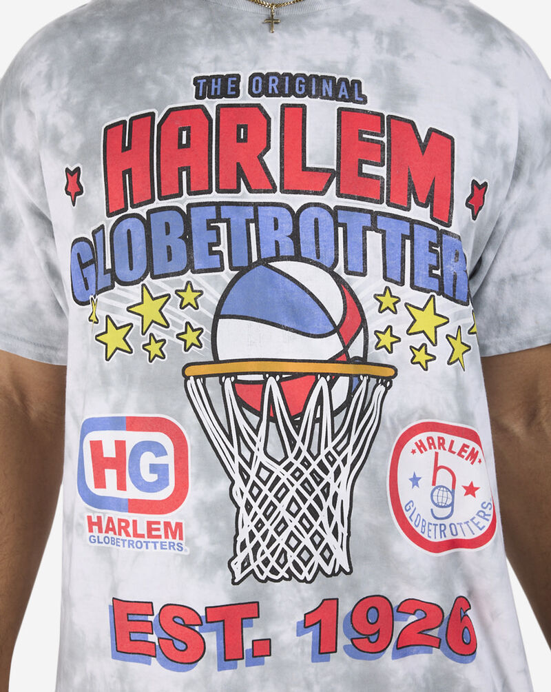 Harlem Globetrotters Est Tee