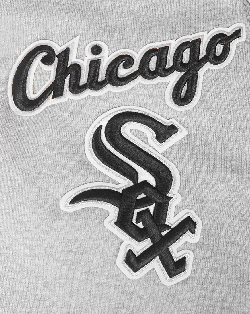 洋楽 Ace Crew - Independent Paper Shop PRO STANDARD Chicago White Sox Old English Fleece